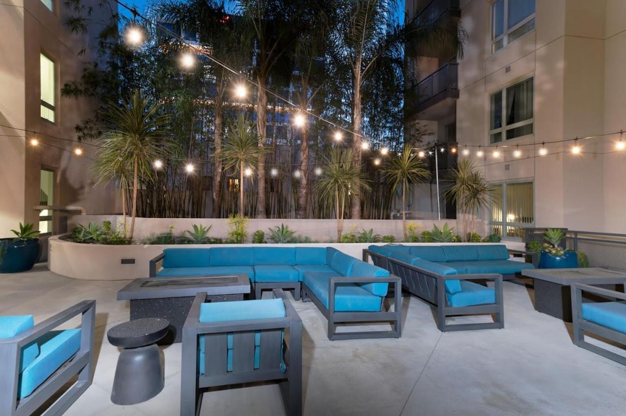 Beautiful Apartment In Hollywood 1Br & 1Bd Лос-Анджелес Экстерьер фото