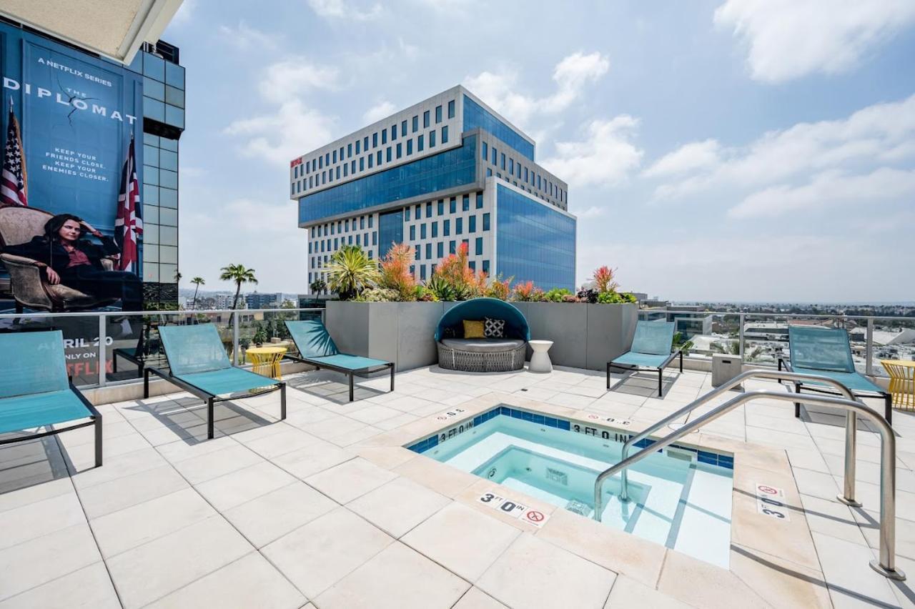 Beautiful Apartment In Hollywood 1Br & 1Bd Лос-Анджелес Экстерьер фото
