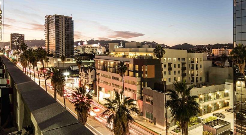 Beautiful Apartment In Hollywood 1Br & 1Bd Лос-Анджелес Экстерьер фото